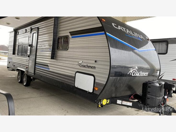 Thumbnail Photo undefined for New 2023 Coachmen Catalina Trail Blazer 26th